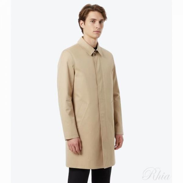아페쎄 맥 빌레 코트 COZBA H01103 BAA - A.P.C.