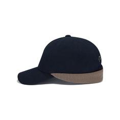 [밀라코/국내발송] 말본 버킷 니트 이어머프 볼캡 NAVY  M5441PCP09NVY 썸네일 1