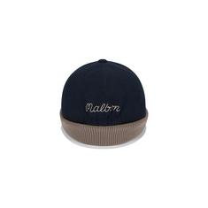 [밀라코/국내발송] 말본 버킷 니트 이어머프 볼캡 NAVY  M5441PCP09NVY 썸네일 2