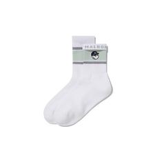 말본 버킷 와펜 베이직 크루삭스 MINT GREEN M6143PSC03MNT 썸네일 3