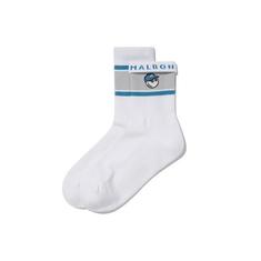 말본 버킷 와펜 베이직 크루삭스 BLUE M6143PSC03BLU 썸네일 1