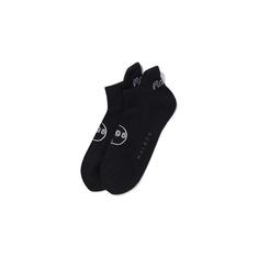 말본 버킷 로고 앵클삭스 BLACK M6143PSC02BLK 썸네일 2