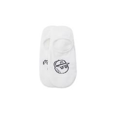 말본  로고 페이크 삭스 OFF WHITE M6143PSC01OWT 썸네일 3