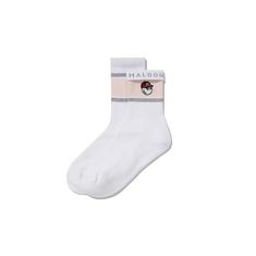 말본 버킷 와펜 베이직 크루삭스 PINK M6143PSC03PNK 썸네일 1