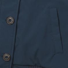 [밀라코/국내발송] 말본  버튼다운 패디드 자켓 NAVY  M6122PJK13NVY 썸네일 2