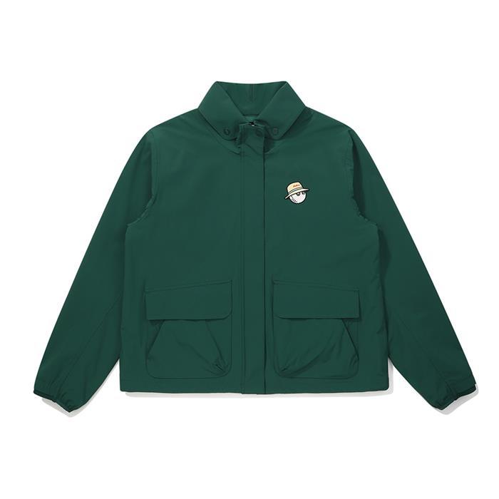 [밀라코/국내발송] 말본  봄 자켓 GREEN  M6122PJK16GRN - Malbon
