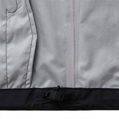 [밀라코/국내발송] 말본 디테쳐블 3L 레인자켓 BLACK  M6123PJK08BLK 썸네일 2