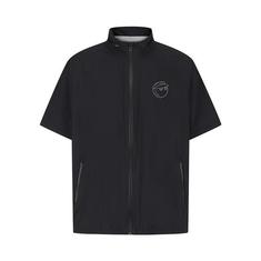 [밀라코/국내발송] 말본 디테쳐블 3L 레인자켓 BLACK  M6123PJK08BLK 썸네일 3