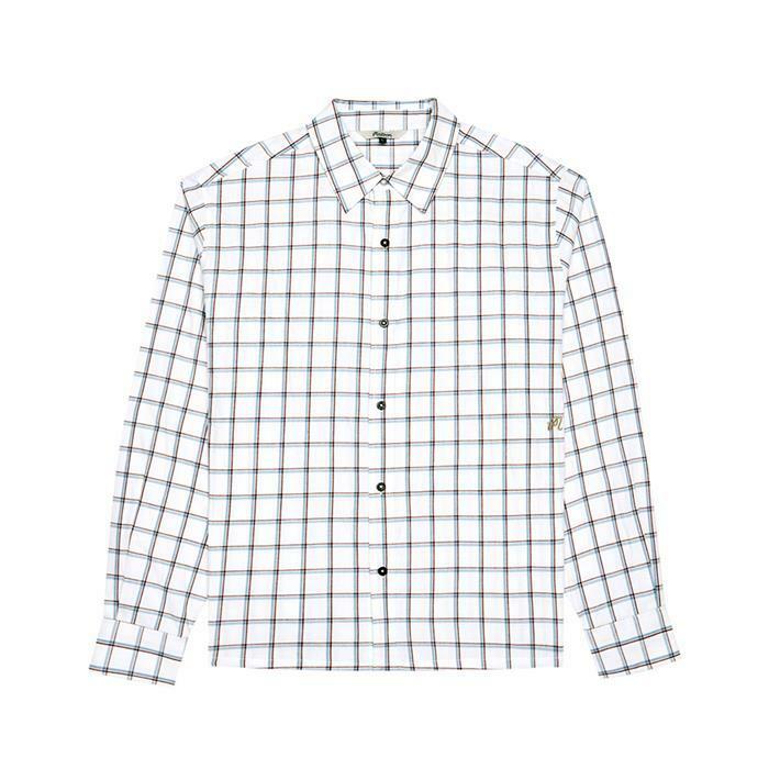 [밀라코/국내발송] 말본 태터솔 셔츠 MULTI  M5411LSH01MLT - Malbon