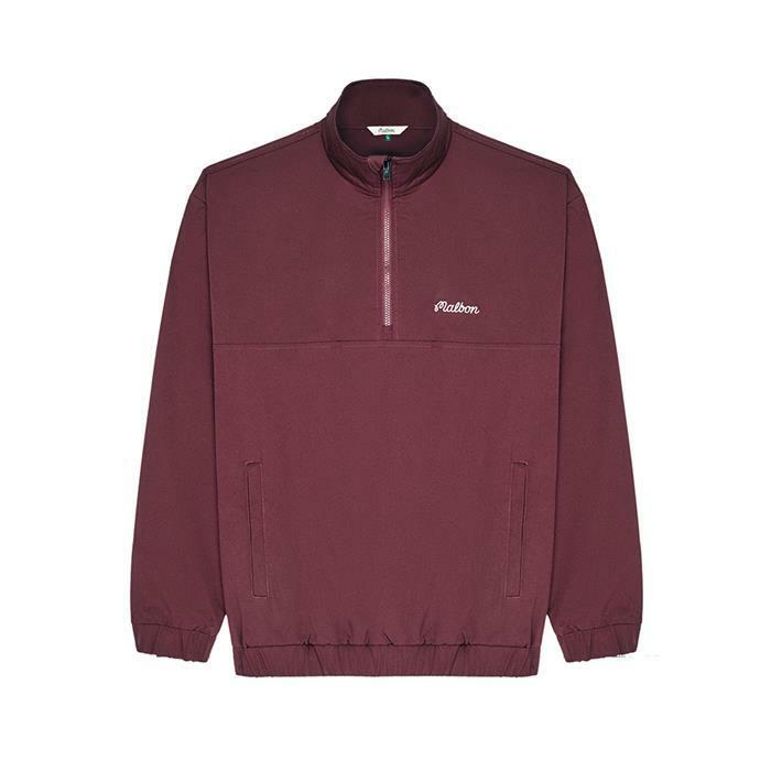 [밀라코/국내발송] 말본 노아 풀오버 BURGUNDY  M5311LFS06BUR - Malbon