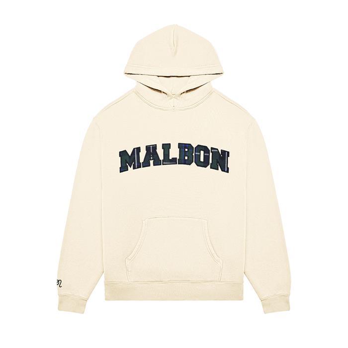 [밀라코/국내발송] 말본  페스큐 후드 MTM IVORY  M6111LFS01IVY - Malbon