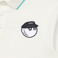 [밀라코/국내발송] 말본 베이직 PQ 피케티 OFF WHITE  M6121PTL01OWT 썸네일 4