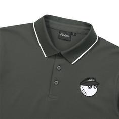 [밀라코/국내발송] 말본 베이직 PQ 피케티 CHARCOAL  M6121PTL01CHC 썸네일 3