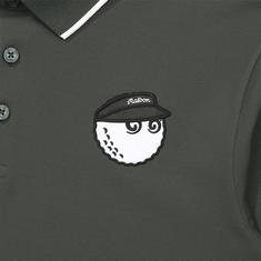 [밀라코/국내발송] 말본 베이직 PQ 피케티 CHARCOAL  M6121PTL01CHC 썸네일 4