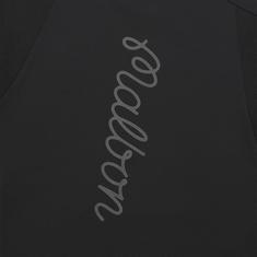 [밀라코/국내발송] 말본  모크넥 긴팔티 BLACK  M6121PTL03BLK 썸네일 1