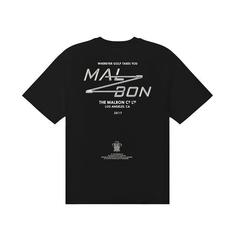 [밀라코/국내발송] 말본  유틸리티 티셔츠 BLACK  M5411LRS12BLK 썸네일 1
