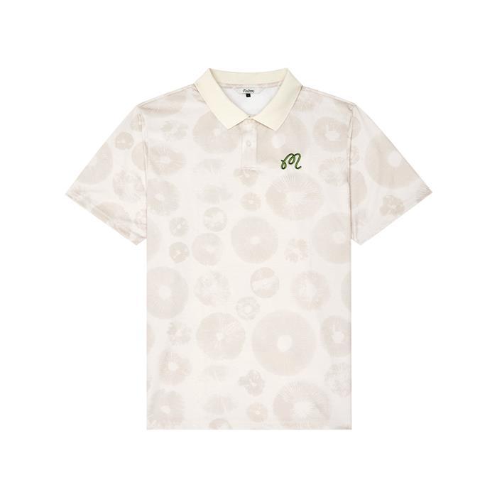 [밀라코/국내발송] 말본  프린트 피케티 IVORY  M5411LTS10IVY - Malbon