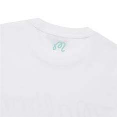 [밀라코/국내발송] 말본  스크립트 유니 라운드 티셔츠 OFF WHITE M6123PRS80OWT 썸네일 7