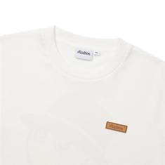 [밀라코/국내발송] 말본  와펜 유니 라운드 티셔츠 WHITE M6123PRS05WHT 썸네일 3