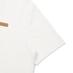 [밀라코/국내발송] 말본  와펜 유니 라운드 티셔츠 WHITE M6123PRS05WHT 썸네일 5