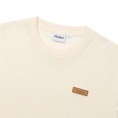 [밀라코/국내발송] 말본  와펜 유니 라운드 티셔츠 CREAM M6123PRS05CRM 썸네일 3