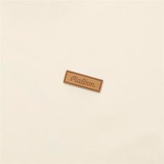 [밀라코/국내발송] 말본  와펜 유니 라운드 티셔츠 CREAM M6123PRS05CRM 썸네일 4