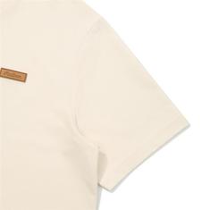 [밀라코/국내발송] 말본  와펜 유니 라운드 티셔츠 CREAM M6123PRS05CRM 썸네일 5