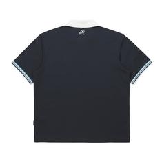 [밀라코/국내발송] 말본 배색 피케티 NAVY  M6121PTS03NVY 썸네일 2