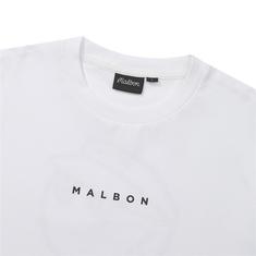 [밀라코/국내발송] 말본  버킷 밴드 라운드 티셔츠 OFF WHITE  M6121PRS01OWT 썸네일 3