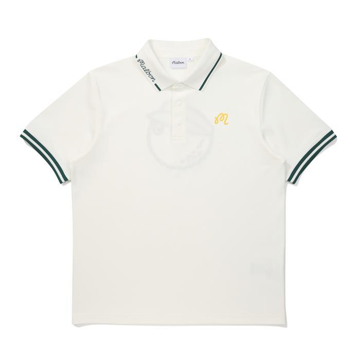 [밀라코/국내발송] 말본 등판 버킷 립에리 피케티 OFF WHITE  M6121PTS05OWT - Malbon