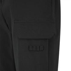 [밀라코/국내발송] 말본  카고 포켓 테이퍼드 팬츠 BLACK  M6122PPT16BLK 썸네일 6