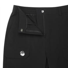 [밀라코/국내발송] 말본  카고 포켓 테이퍼드 팬츠 BLACK  M6122PPT16BLK 썸네일 8