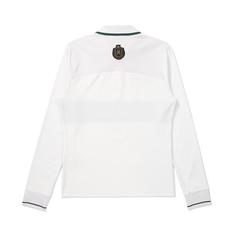 [밀라코/국내발송] 말본 기모 골지 니트 카라 티셔츠 IVORY  M5322PKT13IVY 썸네일 1