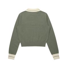 [밀라코/국내발송] 말본  미란다 폴로 OLIVE  M5412LKT38OLV 썸네일 1