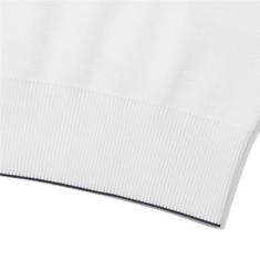 [밀라코/국내발송] 말본  이중지 라운드 니트 스웨터 IVORY  M6122PKT11IVY 썸네일 1