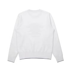 [밀라코/국내발송] 말본  이중지 라운드 니트 스웨터 IVORY  M6122PKT11IVY 썸네일 2