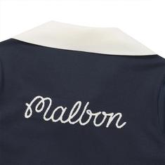 [밀라코/국내발송] 말본  니트 카라티 NAVY  M6122PKT14NVY 썸네일 7