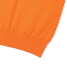 [밀라코/국내발송] 말본  더블 니트 믹스 조직 풀오버 ORANGE  M6122PKT12ORG 썸네일 6