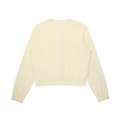 [밀라코/국내발송] 말본 MARAY 비스코스 베이직 가디건 CREAM  M6112LKO10CRM 썸네일 1