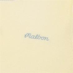[밀라코/국내발송] 말본  다잉 DTP 라운드 니트 YELLOW  M6122PKT13YEL 썸네일 4