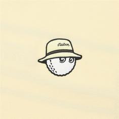 [밀라코/국내발송] 말본  세미오버 니트 베스트 YELLOW  M6122PKV12YEL 썸네일 6