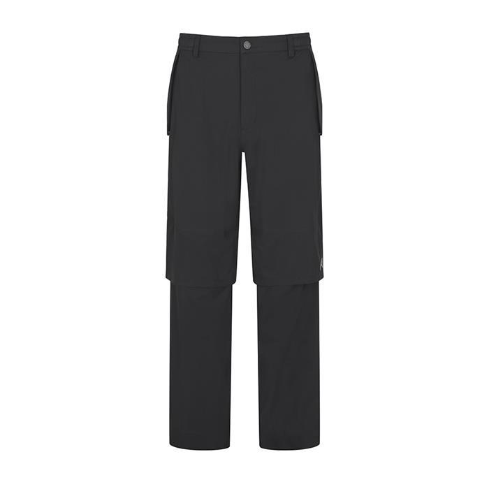 [밀라코/국내발송] 말본 3L 레인 팬츠 BLACK  M6123PPT08BLK - Malbon