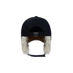 [밀라코/국내발송] 말본 퍼 이어머프 캡 NAVY M5443PCP13NVY 썸네일 1