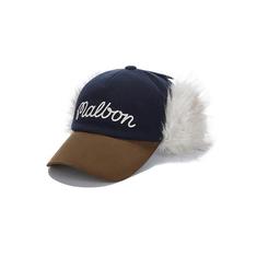 [밀라코/국내발송] 말본 퍼 이어머프 캡 NAVY M5443PCP13NVY 썸네일 2