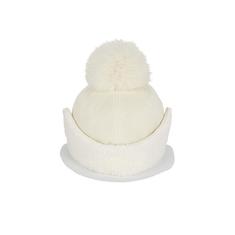[밀라코/국내발송] 말본 리얼 퍼방울 코듀로이 귀달이 캡 BEIGE  M5442PCP12BEI 썸네일 1
