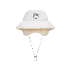 [밀라코/국내발송] 말본 패딩 이어머프 버킷햇 IVORY  M5442PHT09IVY 썸네일 1