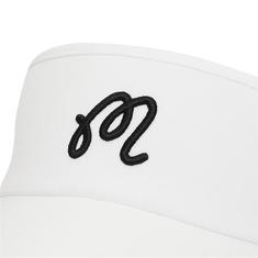 [밀라코/국내발송] 말본 티홀더 유니 바이저 OFF WHITE M6143PVS03OWT 썸네일 2