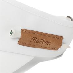 [밀라코/국내발송] 말본 티홀더 유니 바이저 OFF WHITE M6143PVS03OWT 썸네일 3