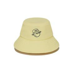 [밀라코/국내발송] 말본 베이직 레터링 버킷햇 YELLOW M6143PHT02YEL 썸네일 2