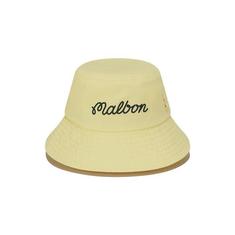 [밀라코/국내발송] 말본 베이직 레터링 버킷햇 YELLOW M6143PHT02YEL 썸네일 7